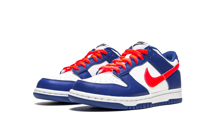 NIKE DUNK LOW MISMATCHED SWOOSH GS