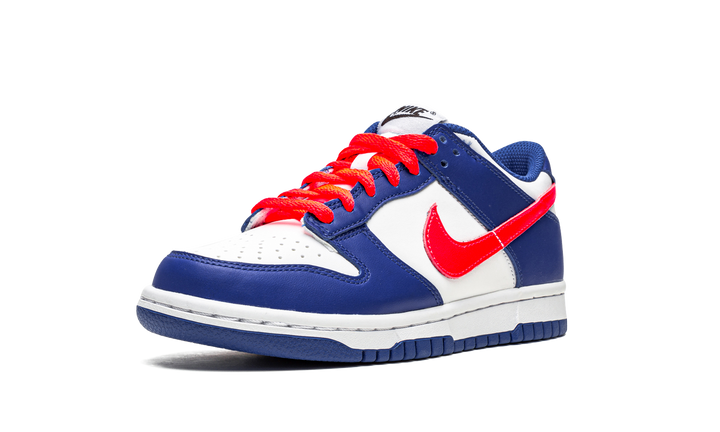 NIKE DUNK LOW MISMATCHED SWOOSH GS