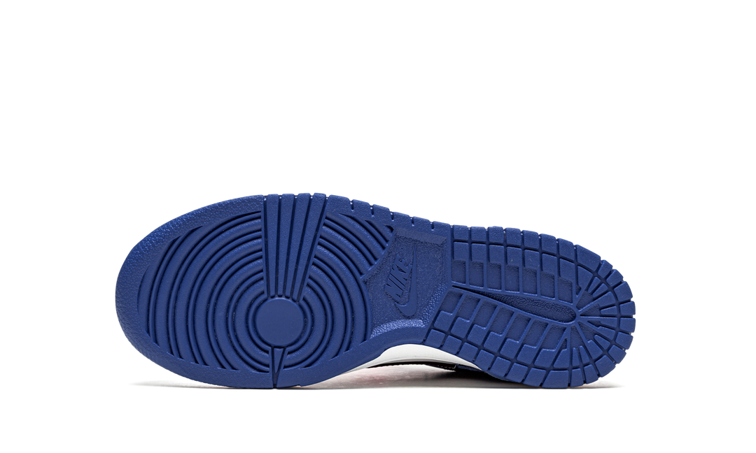 NIKE DUNK LOW MISMATCHED SWOOSH GS