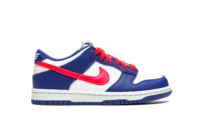 NIKE DUNK LOW MISMATCHED SWOOSH GS