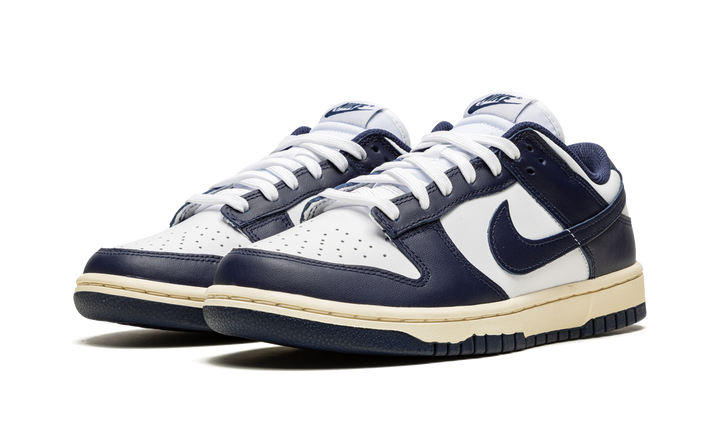 NIKE DUNK LOW NAVY WOMENS