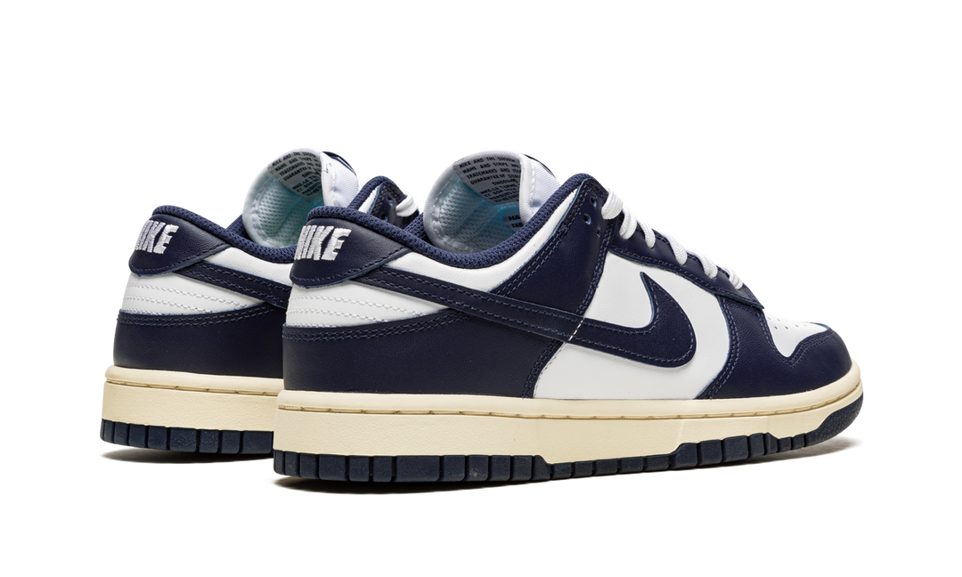 NIKE DUNK LOW NAVY WOMENS