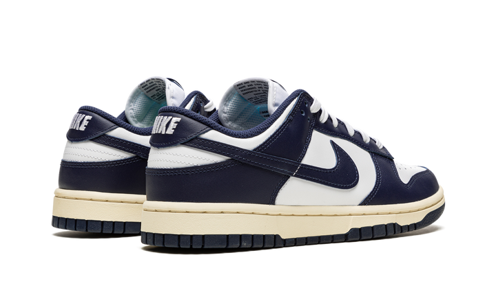 NIKE DUNK LOW NAVY WOMENS