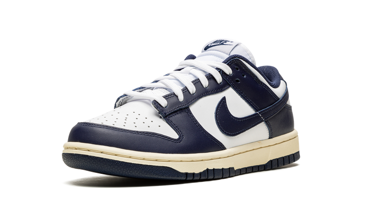 NIKE DUNK LOW NAVY WOMENS