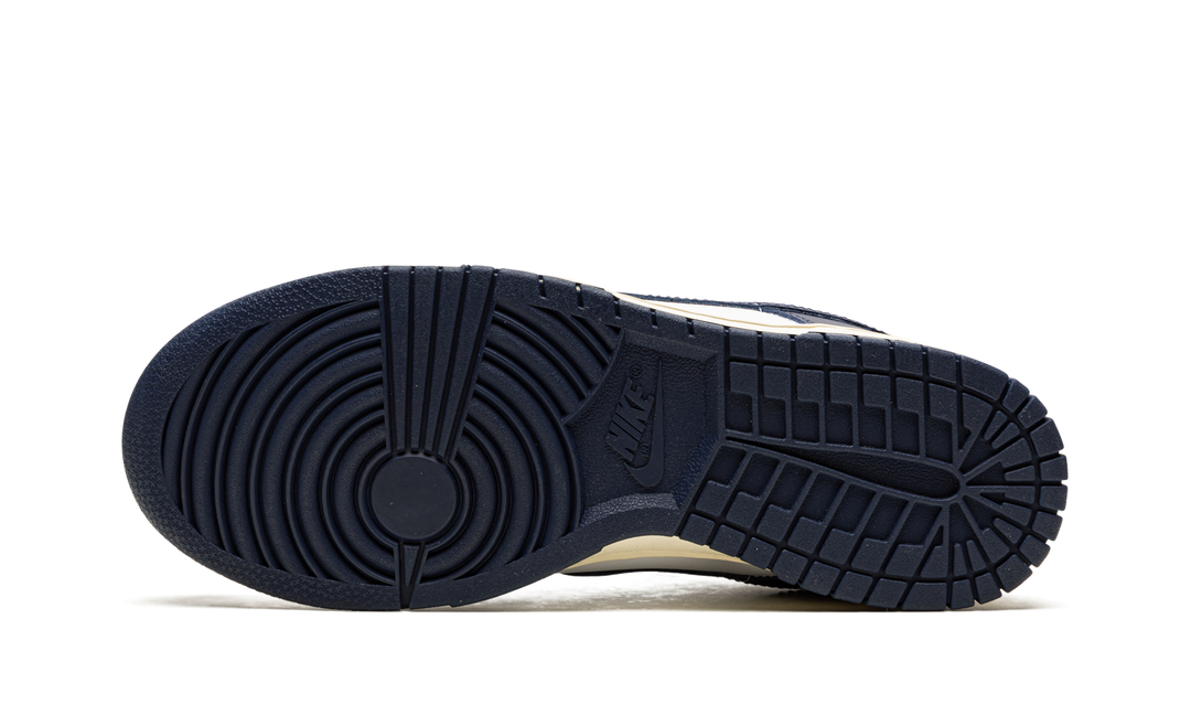 NIKE DUNK LOW NAVY WOMENS