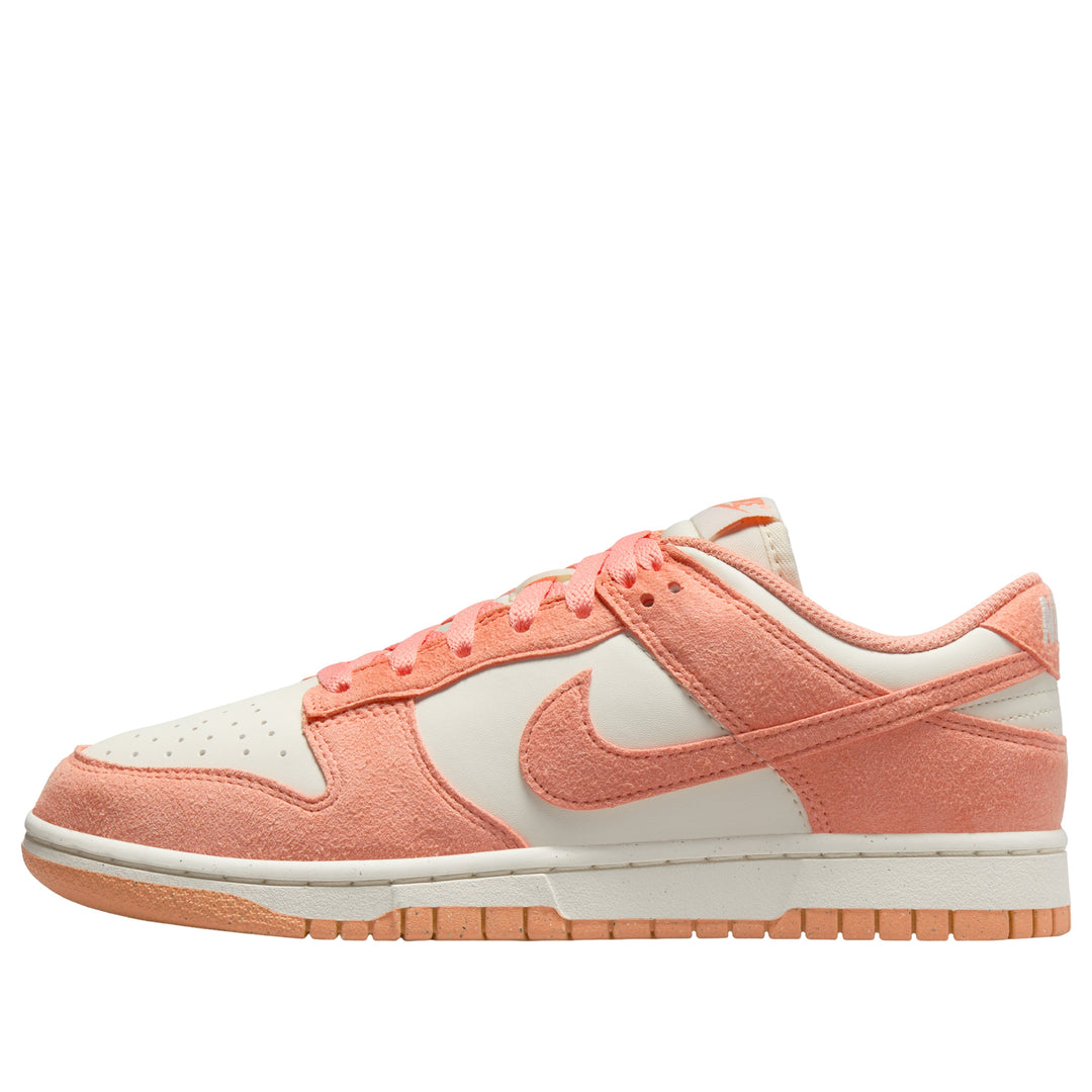 NIKE DUNK LOW NEXT NATURE APRICOT AGATE (WOMEN&