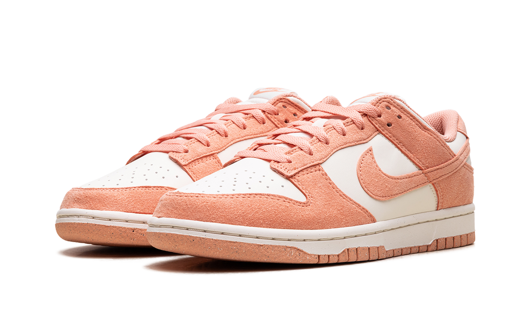 NIKE DUNK LOW NEXT NATURE APRICOT AGATE (WOMEN&