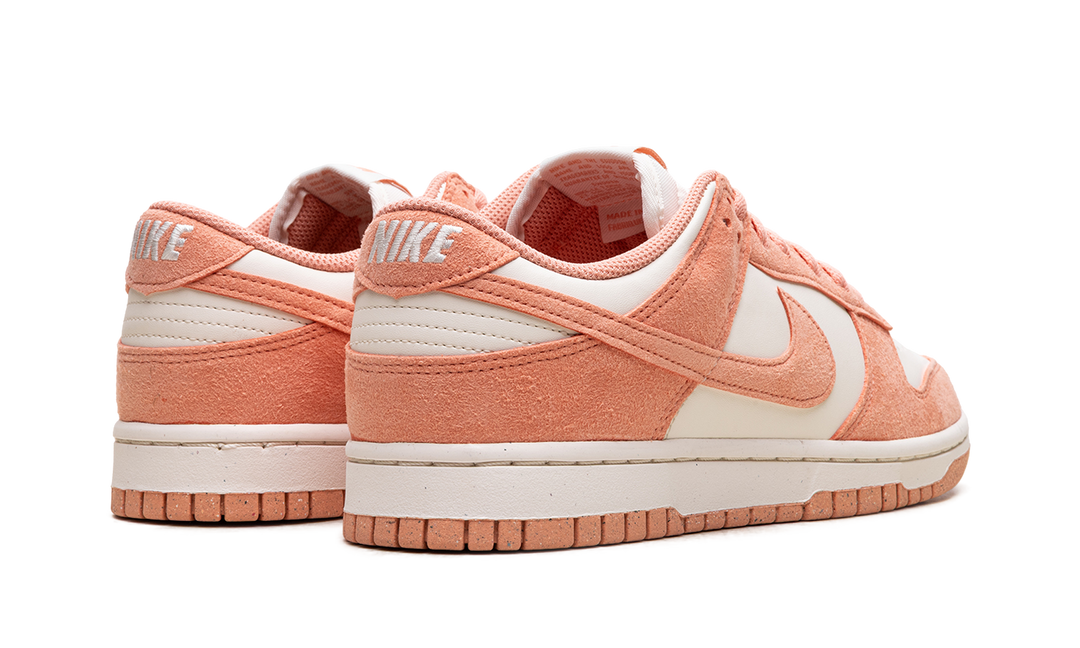 NIKE DUNK LOW NEXT NATURE APRICOT AGATE (WOMEN&