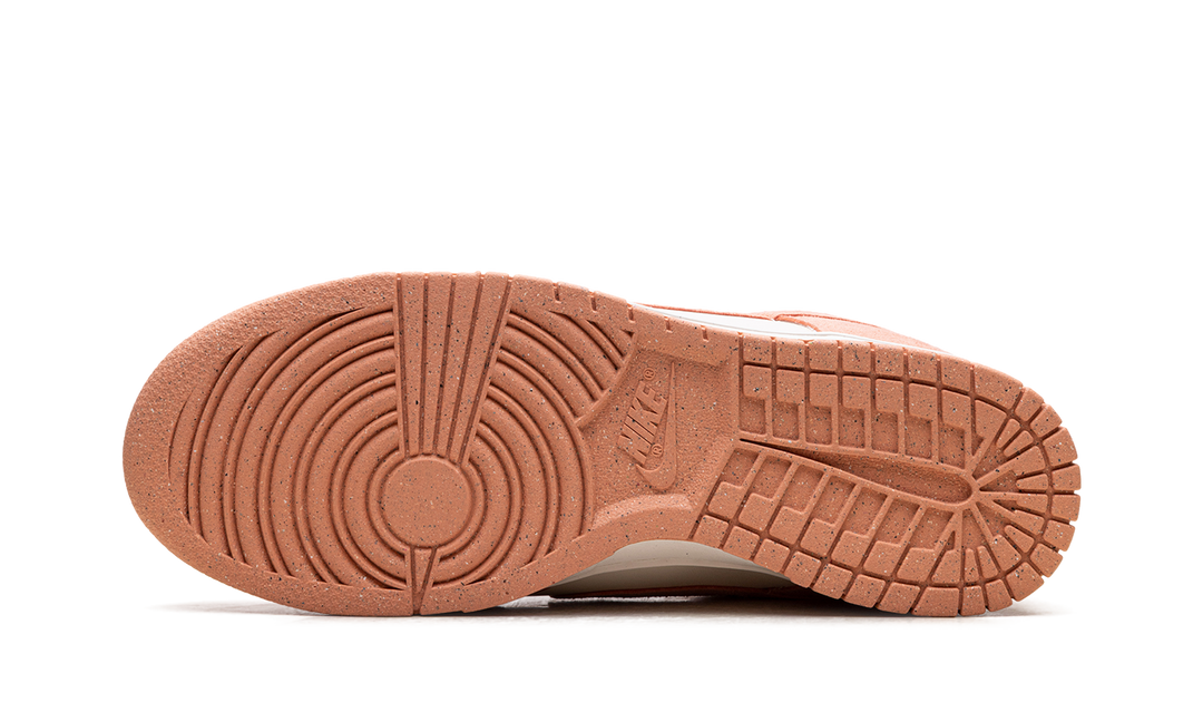 NIKE DUNK LOW NEXT NATURE APRICOT AGATE (WOMEN&