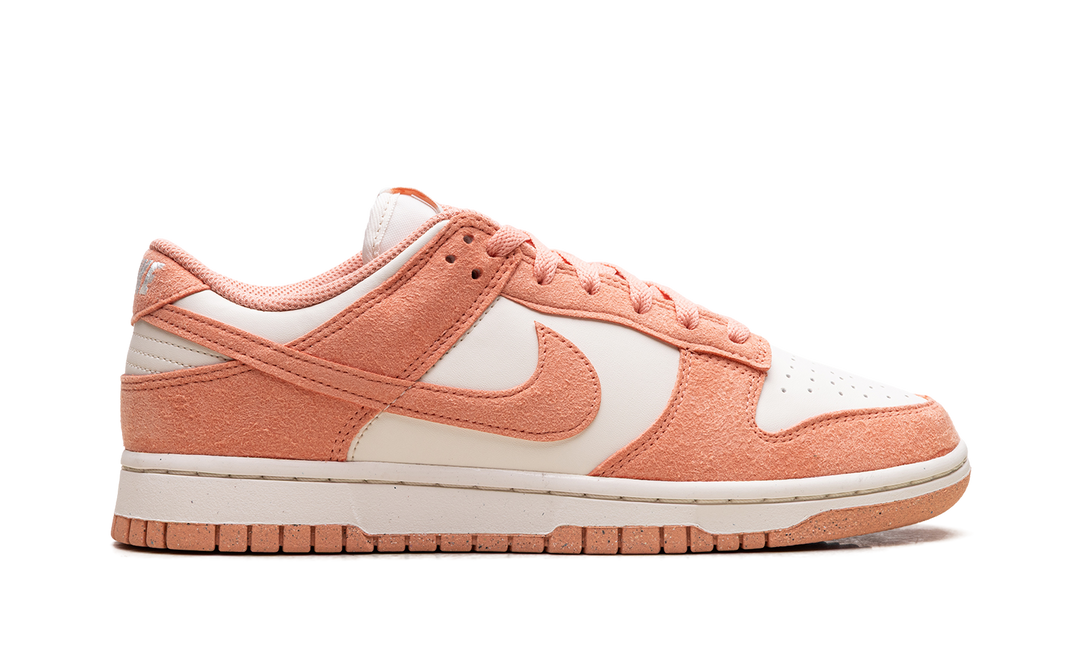 NIKE DUNK LOW NEXT NATURE APRICOT AGATE (WOMEN&