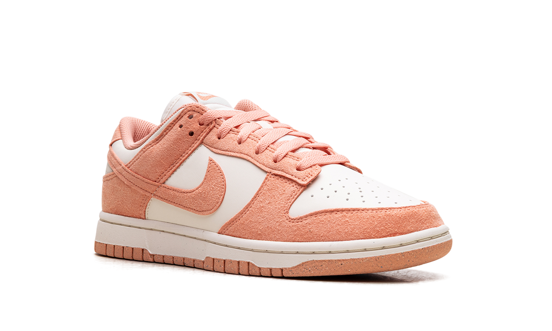 NIKE DUNK LOW NEXT NATURE APRICOT AGATE (WOMEN&