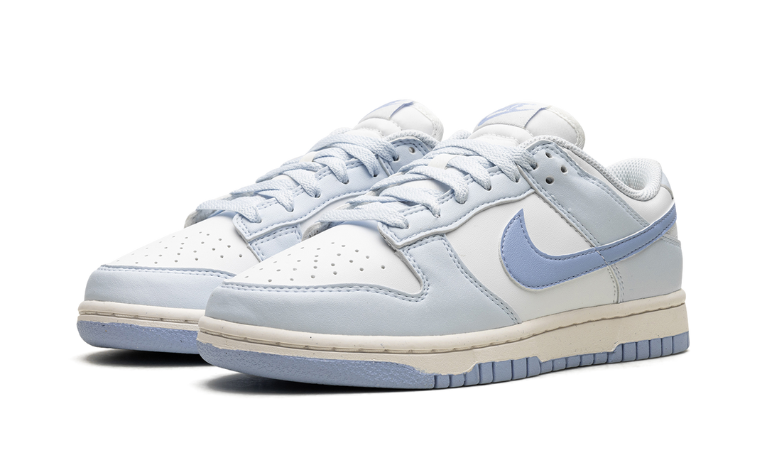 NIKE DUNK LOW NEXT NATURE BLUE TINT WOMENS
