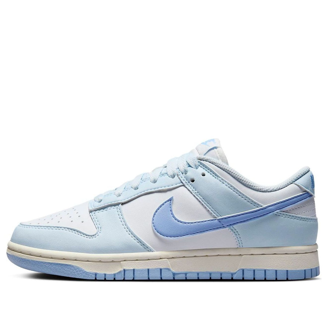 NIKE DUNK LOW NEXT NATURE BLUE TINT WOMENS