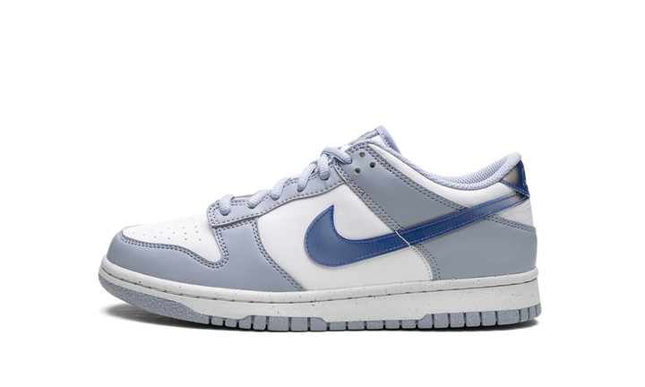 NIKE DUNK LOW NEXT NATURE BLUE WHISPER LENTICULAR GS
