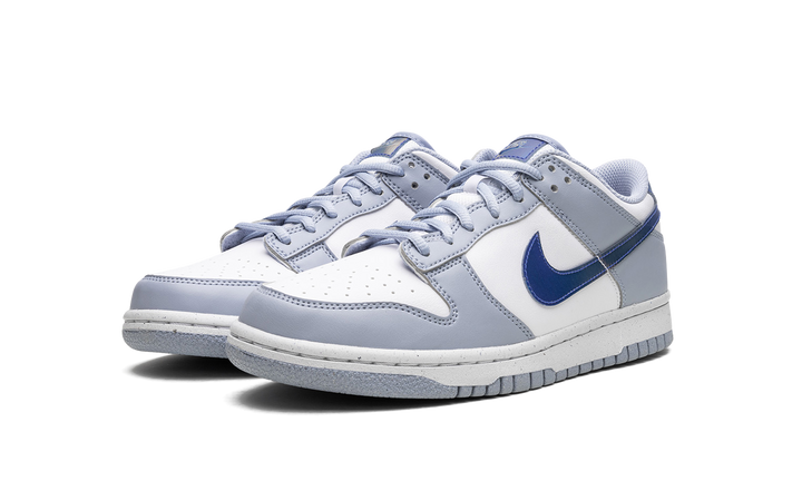 NIKE DUNK LOW NEXT NATURE BLUE WHISPER LENTICULAR GS