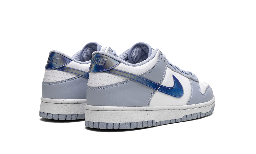 NIKE DUNK LOW NEXT NATURE BLUE WHISPER LENTICULAR GS