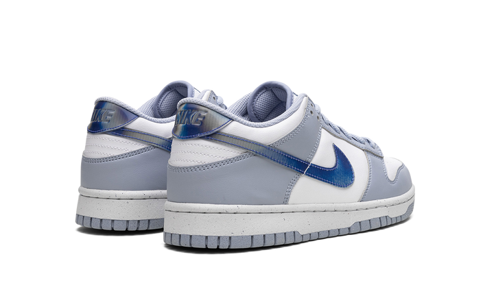 NIKE DUNK LOW NEXT NATURE BLUE WHISPER LENTICULAR GS