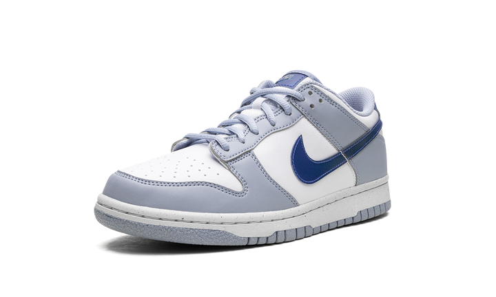 NIKE DUNK LOW NEXT NATURE BLUE WHISPER LENTICULAR GS