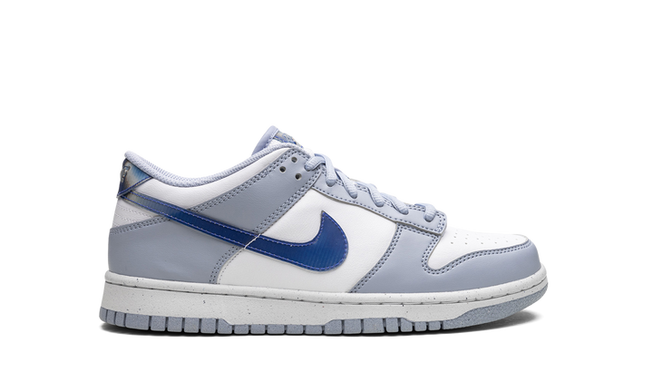 NIKE DUNK LOW NEXT NATURE BLUE WHISPER LENTICULAR GS