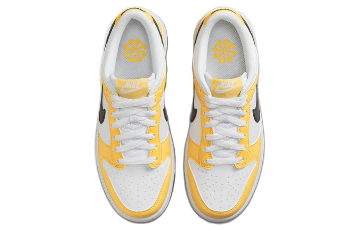 NIKE DUNK LOW NEXT NATURE CITRON PULSE GS