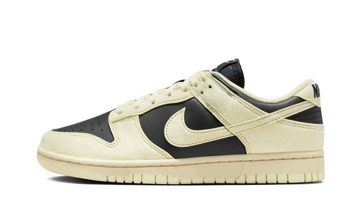 NIKE DUNK LOW NEXT NATURE COCONUT MILK BLACK (WOMEN&