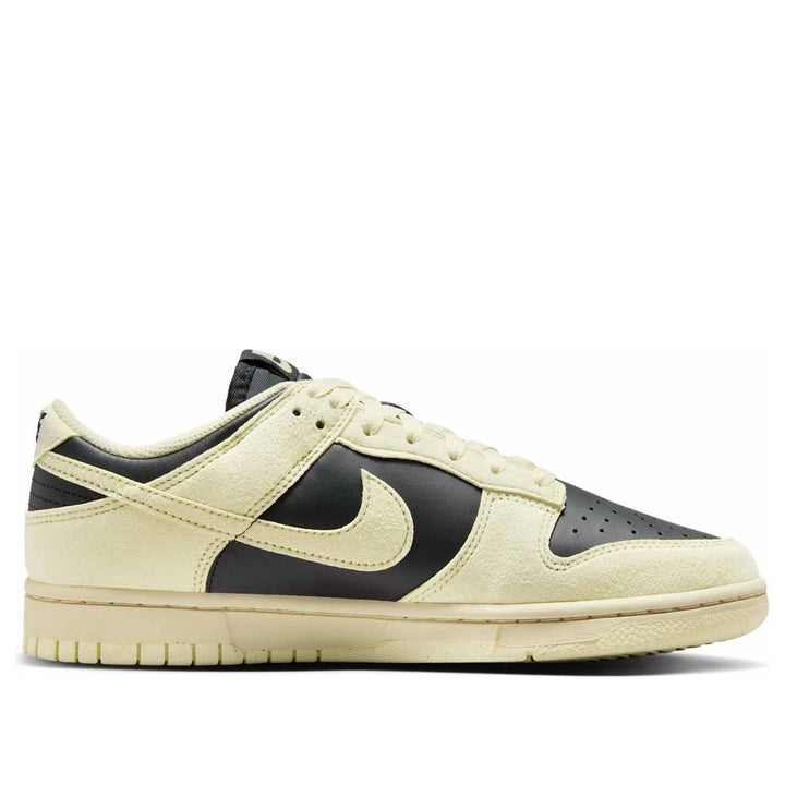 NIKE DUNK LOW NEXT NATURE COCONUT MILK BLACK (WOMEN&