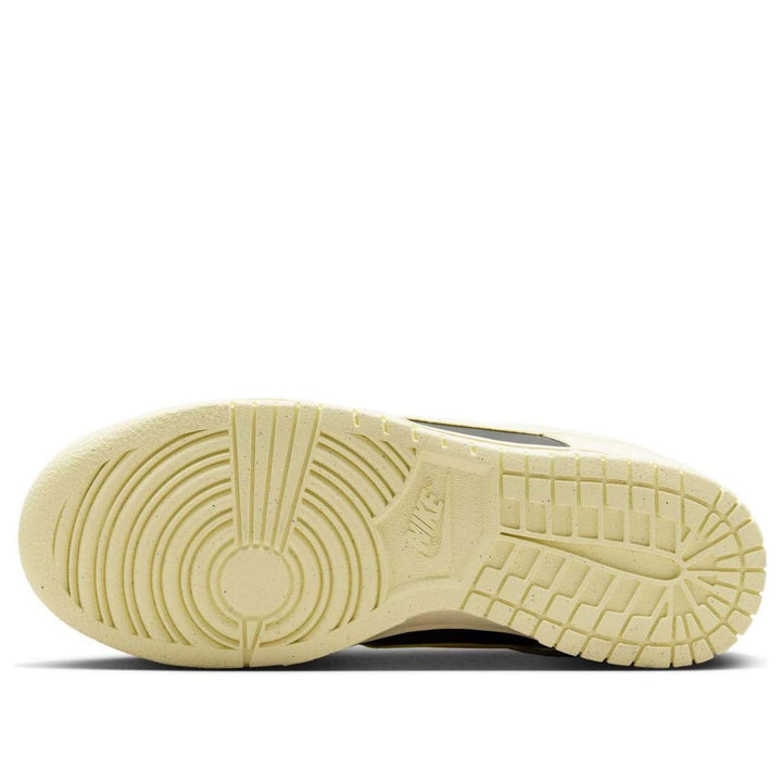 NIKE DUNK LOW NEXT NATURE COCONUT MILK BLACK (WOMEN&