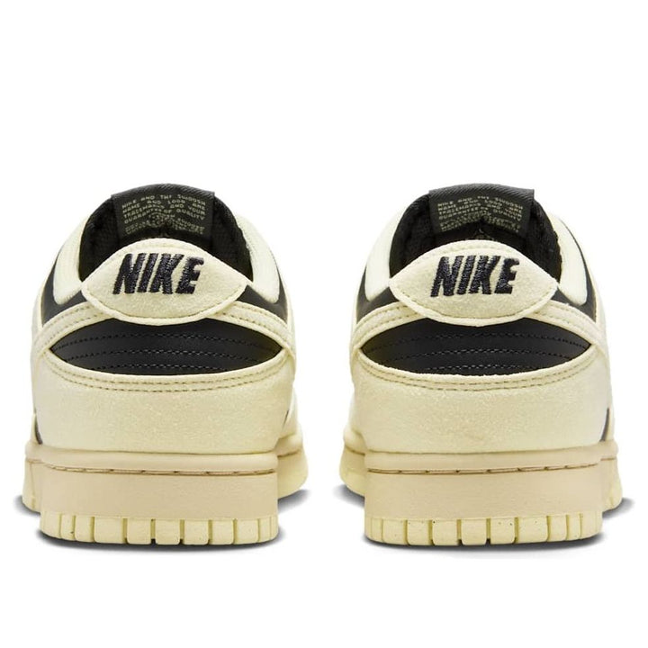 NIKE DUNK LOW NEXT NATURE COCONUT MILK BLACK (WOMEN&
