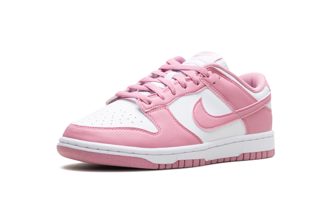 NIKE DUNK LOW NEXT NATURE ELEMENTAL PINK (WOMEN&