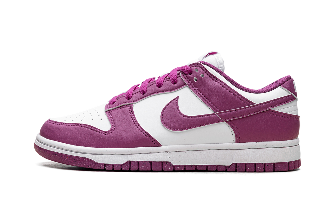 NIKE DUNK LOW NEXT NATURE HOT FUCHSIA WOMENS