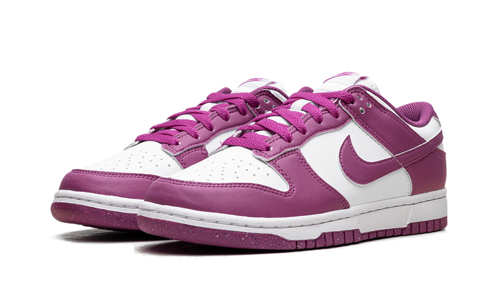 NIKE DUNK LOW NEXT NATURE HOT FUCHSIA WOMENS