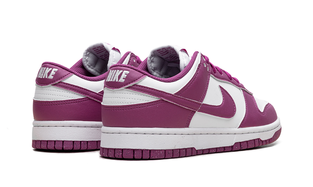 NIKE DUNK LOW NEXT NATURE HOT FUCHSIA WOMENS