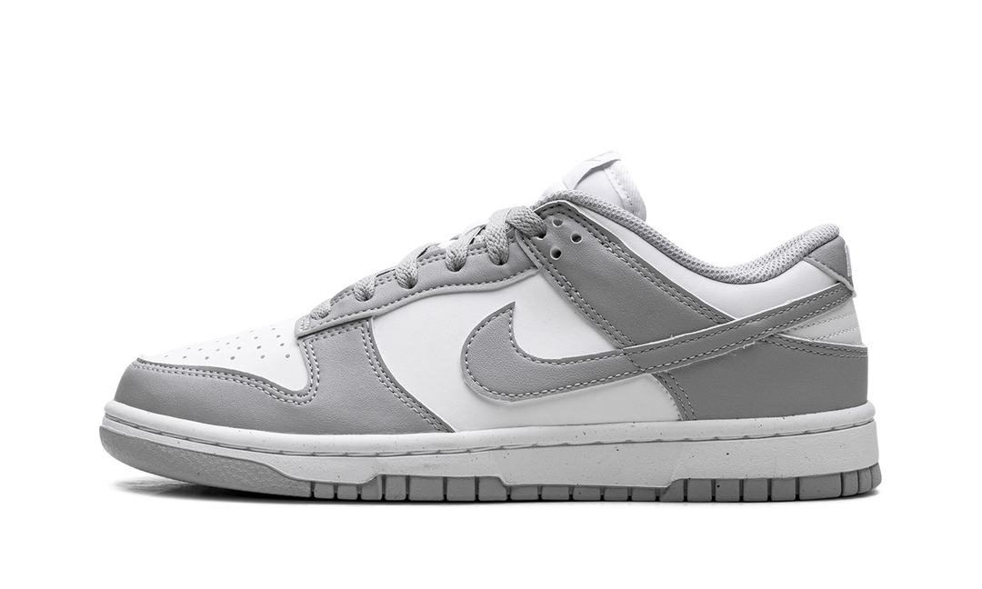 NIKE DUNK LOW NEXT NATURE LIGHT SMOKE GREY (WOMEN&