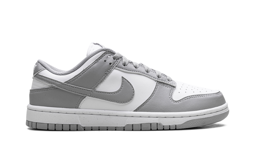 NIKE DUNK LOW NEXT NATURE LIGHT SMOKE GREY (WOMEN&