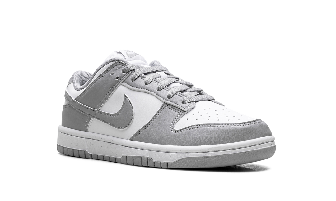 NIKE DUNK LOW NEXT NATURE LIGHT SMOKE GREY (WOMEN&
