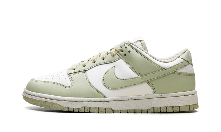 NIKE DUNK LOW NEXT NATURE OLIVE AURA WOMENS