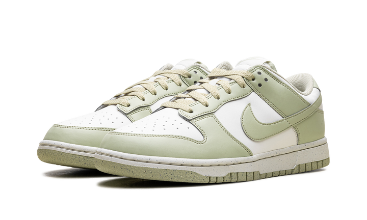 NIKE DUNK LOW NEXT NATURE OLIVE AURA WOMENS