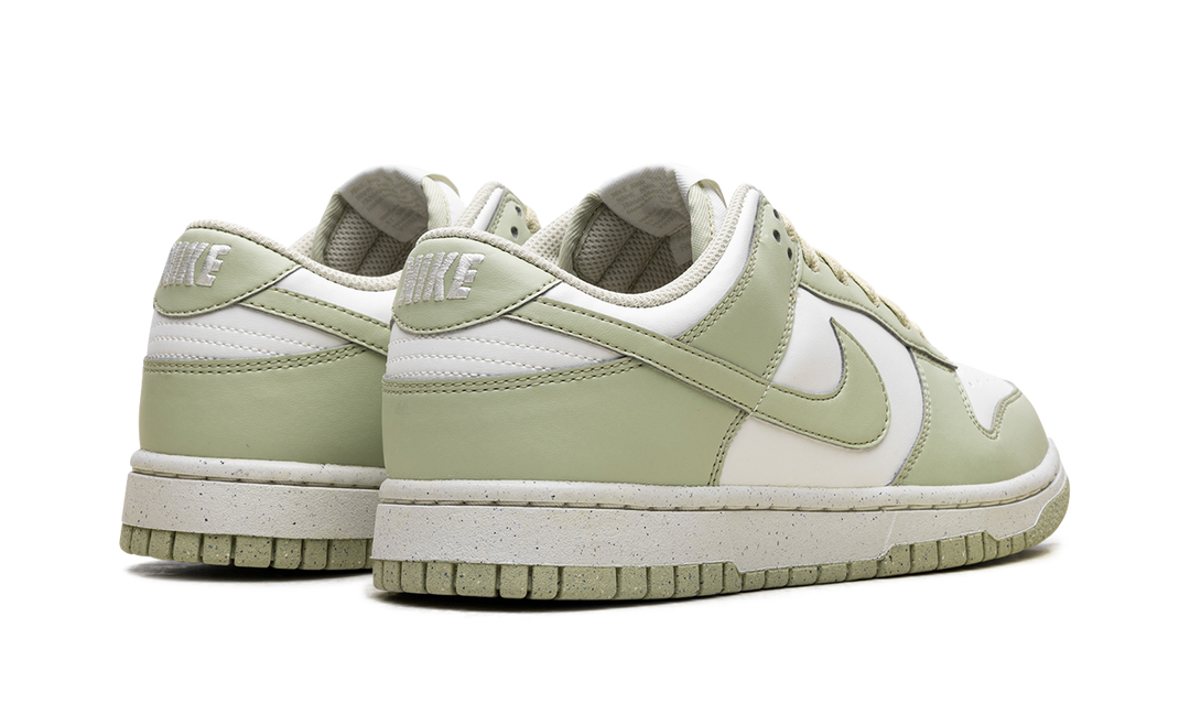 NIKE DUNK LOW NEXT NATURE OLIVE AURA WOMENS