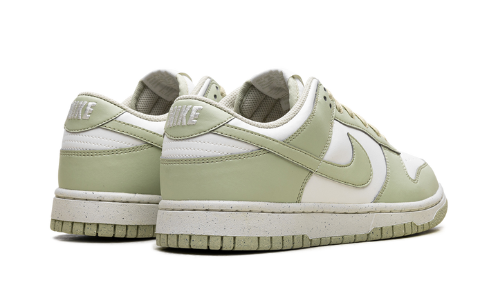 NIKE DUNK LOW NEXT NATURE OLIVE AURA WOMENS