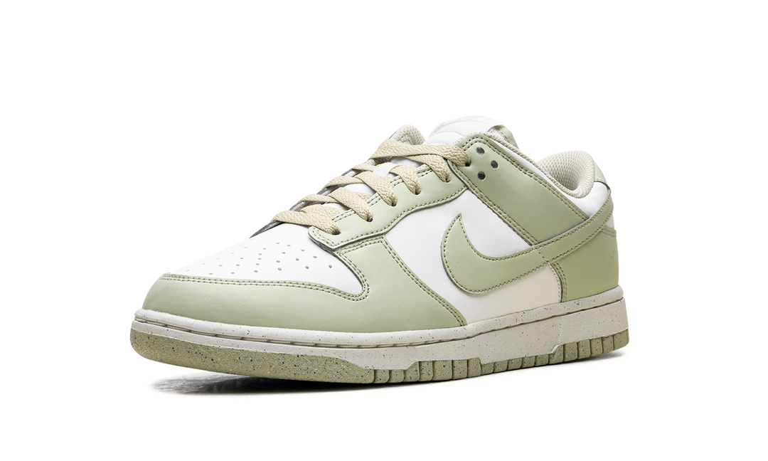 NIKE DUNK LOW NEXT NATURE OLIVE AURA WOMENS