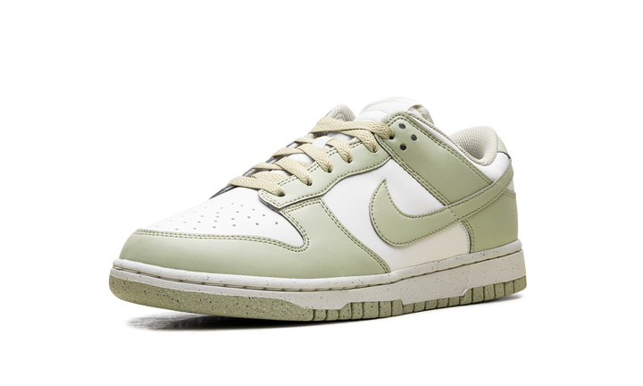 NIKE DUNK LOW NEXT NATURE OLIVE AURA WOMENS