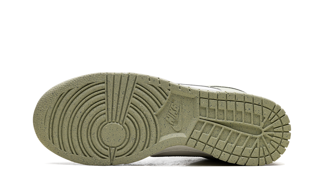 NIKE DUNK LOW NEXT NATURE OLIVE AURA WOMENS