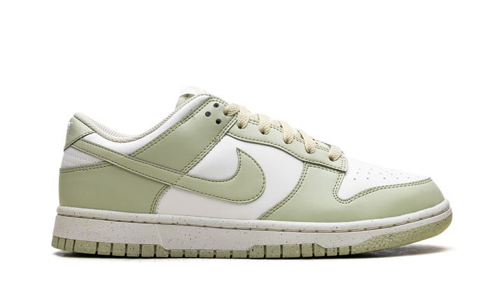 NIKE DUNK LOW NEXT NATURE OLIVE AURA WOMENS