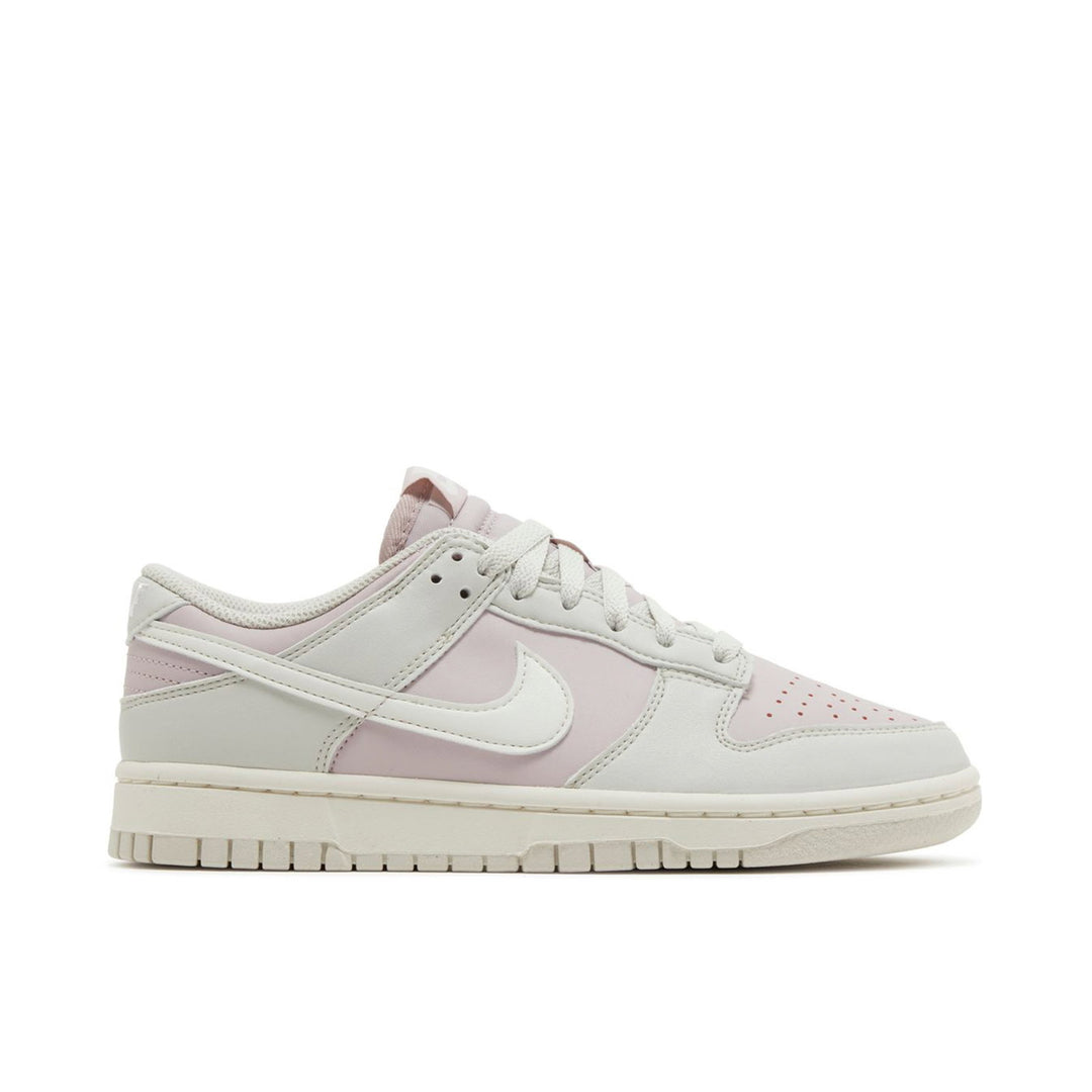 NIKE DUNK LOW NEXT NATURE PLATINUM VIOLET WOMENS