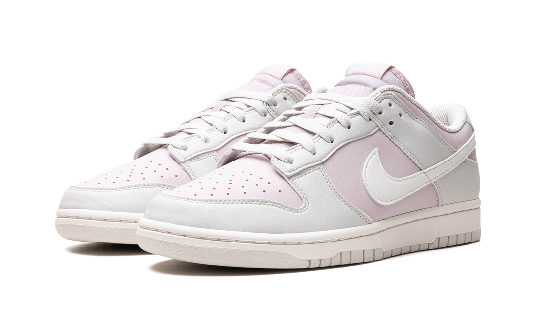 NIKE DUNK LOW NEXT NATURE PLATINUM VIOLET WOMENS