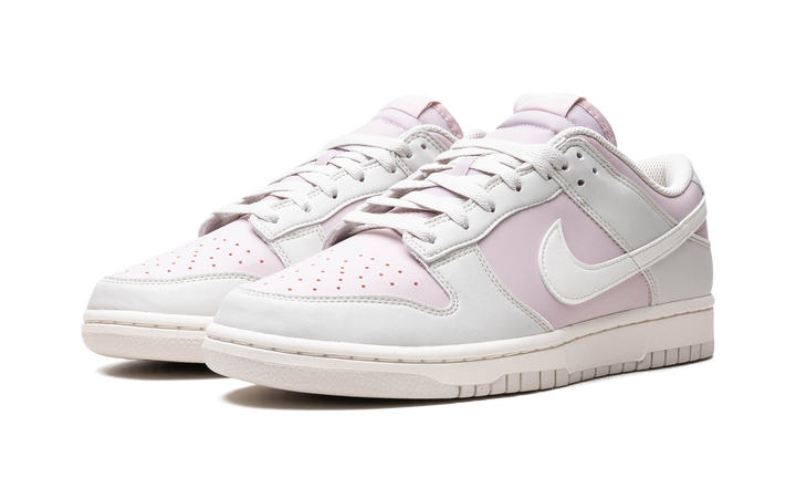 NIKE DUNK LOW NEXT NATURE PLATINUM VIOLET WOMENS