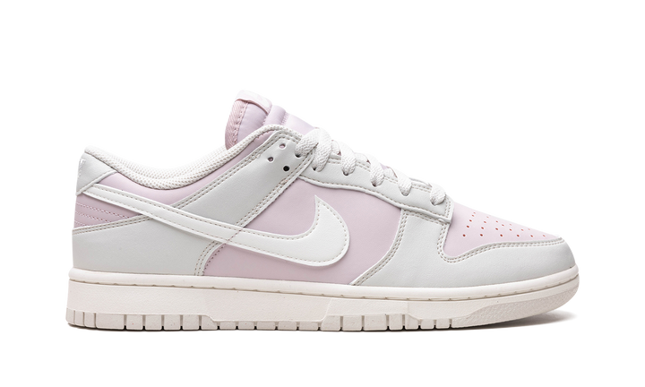NIKE DUNK LOW NEXT NATURE PLATINUM VIOLET WOMENS