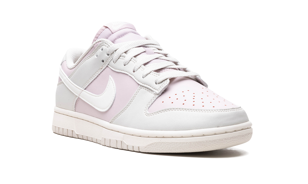 NIKE DUNK LOW NEXT NATURE PLATINUM VIOLET WOMENS