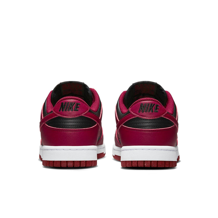 NIKE DUNK LOW NEXT NATURE RED BLACK WOMENS