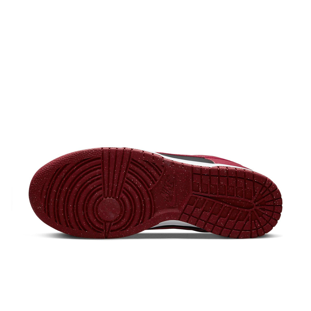 NIKE DUNK LOW NEXT NATURE RED BLACK WOMENS